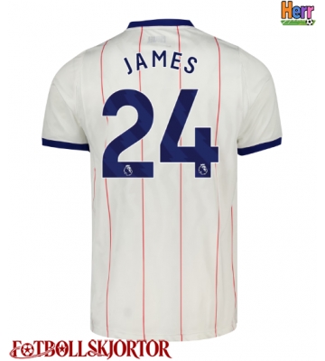 Chelsea Reece James #24 Tredjetröja 2026-27 Kortärmad